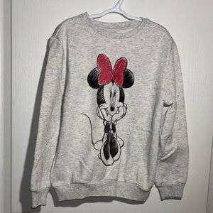 3/$30 Joe Fresh Minnie Mouse Sweatshirt Design